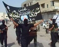 "Mücahit Şura Konseyi Irak'ta Şeriat İlan Etti"