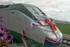 Ankara-Sivas Arası 1 Saat 50 Dakika Oluyor