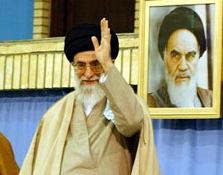 İmam Humeyni'nin Kızı...