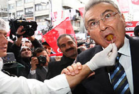 Baykal'ın Tereddüdü Yokmuş