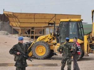 insan kemikleri inceleniyor