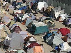 Ya bu görüntüler Türkiye'de olsaydı?