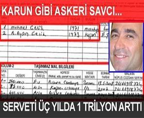 Nasıl bu kadar zengin oldu?