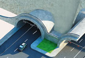 1 saatlik yol artık 7 dakika