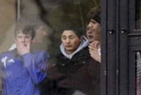 İşte Katilin Son Anları! (VİDEO)