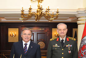 Şahin ile Başbuğ ne görüştü?