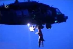 Siyonistler kurtarırken de öldürüyor (VİDEO)