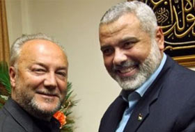 Galloway'den yeni bir konvoy