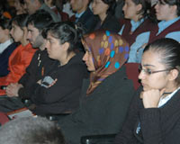 Subaylar, 'başörtülü var' diye törene katılmadı