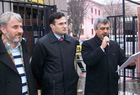 Adalet Bakanı'na Davos Çağrısı