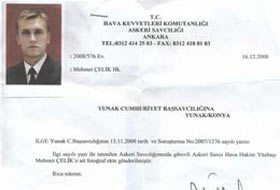 2.  sahte Askeri belge şoku