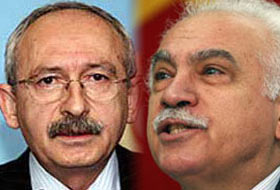 Kılıçdaroğlu ve Perinçek'in Düşünceleri Bir