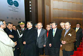 5. Dünya Su Forumu'nda arbede