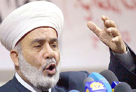 Lübnanlı Müftü'den Hizbullah'a Tepki