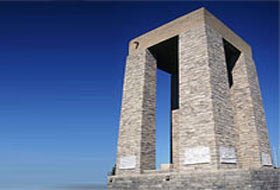 Çanakkale'de 23 yeni şehitlik bulundu