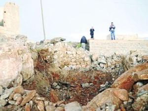 Faili meçhul kazısından Yeşil çıktı