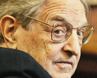 Türkmenistan"da Soros harekete geçti!