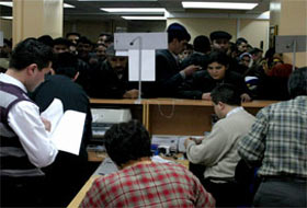 Yerel seçimlerde TC numarası krizi