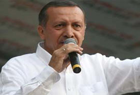 Erdoğan'ı Cumhurbaşkanı yaptılar