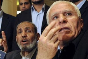 Filistin ulusal diyalogunda büyük ilerleme