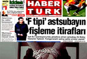 Habertürk'te operasyonel haberler
