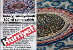 Hürriyet cahilliğini konuşturdu
