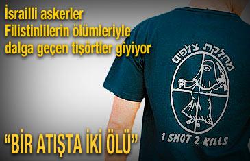 Katillerin Tişörtü Ancak Böyle Olur