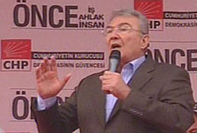 Baykal Ergenekon tutuklularına sahip çıktı