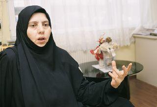 Emine Şenlikoğlu Gözaltına Alındı