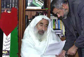 Şeyh Ahmed Yasin"in çizgisinden taviz vermedik