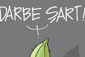 Vakit Karikatüristi Darbecileri Çizdi