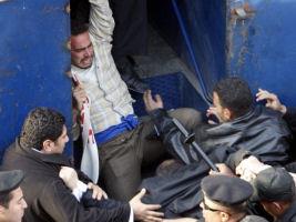 Firavun Mısır Rejiminden Müslümanlara İşkence (foto)