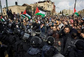 İsrailli Araplar genel grev kararı aldılar