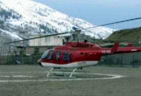 O cihaz helikopterlerin çoğunda yokmuş