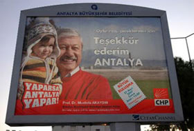 CHP mitingini 2 yıl önce yapacak!