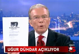 Dündar Ergenekon Savcısına Dava Açtı (VİDEO)