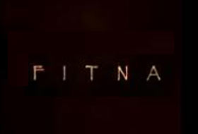 Cami karşıtları 'Fitne'sini tamamladı