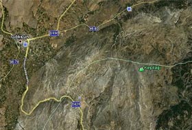 Enkaz bölgesinde Son Durum