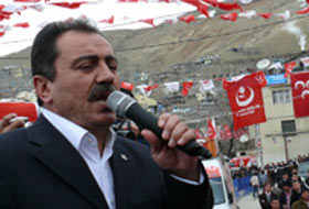 Yazıcıoğlu, ölümle tehdit edilmiş