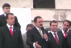 Muhsin Yazıcıoğlu'nun Son Mitingi (VİDEO)