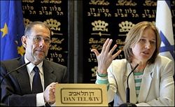 İsrail'in AB'den istekleri