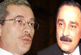 Şener ve Aygün'ün Görüşmesi