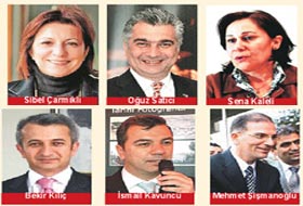 Patronlar Hüsrana Uğradı