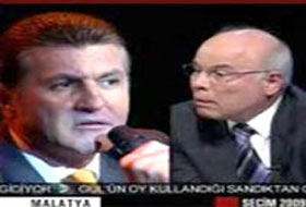 Calı yayında seçim kavgası