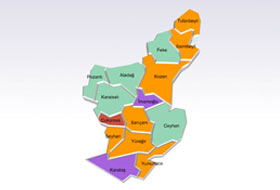 Adana'da Seçim Bitmiyor