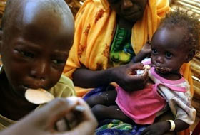 Dünya'da kaç milyar insan aç?