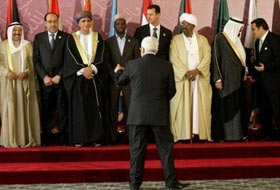 "Arap zirvelerini sona erdirme zamanı geldi"