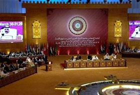 Arap Ülkeleri İsrail'i Protesto Etti.