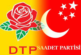 Saadet, DTP'ye Yaradı