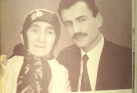 Muhsin Yazıcıoğlu'ndan annesine şiir